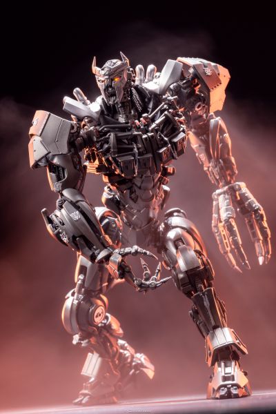 AMK系列 变形金刚：超能勇士崛起 黄豹