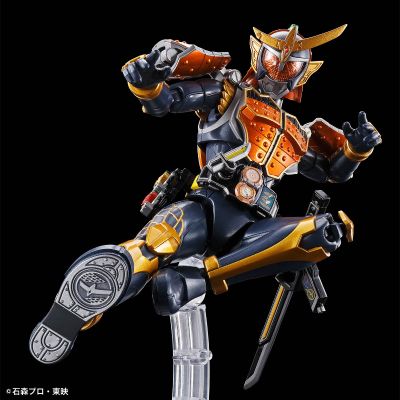 Figure-rise Standard 假面骑士铠武 假面骑士铠武 橙子武装