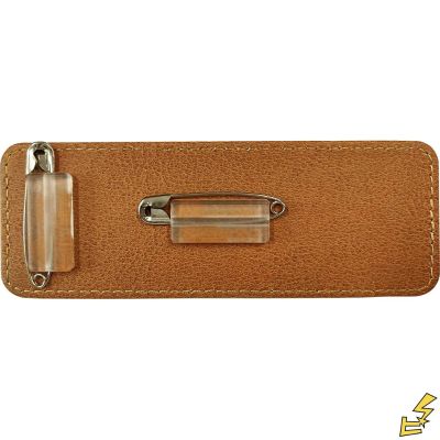 鸭乃桥论的禁忌推理 长条皮质徽章