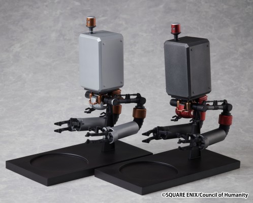 尼尔：自动人形（动画版） 饮料架 Pod 153