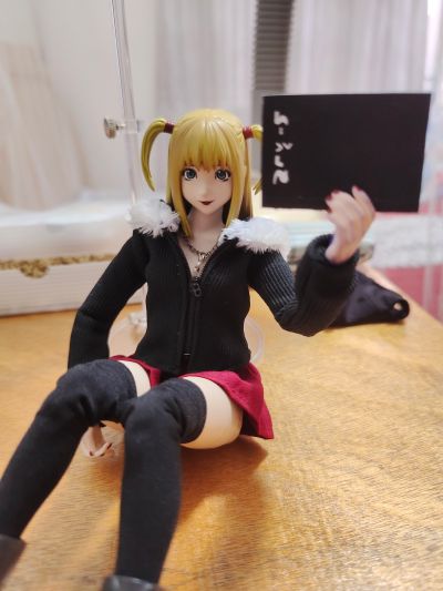 RAH No.337 死亡笔记 弥海砂（Misa Amane）