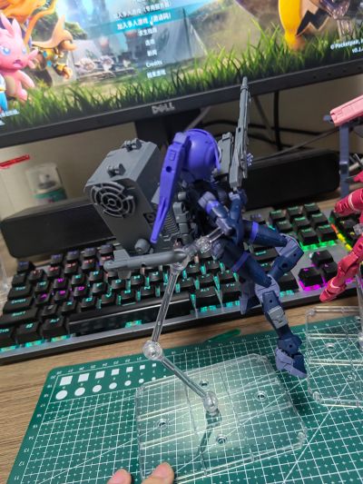 30MM  EXM-H15A 亚琪露比（A型）