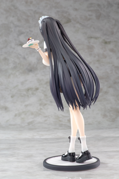 碧蓝航线 大凤 夏日女仆