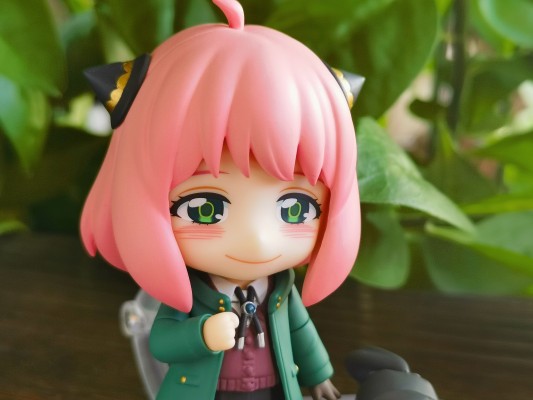 粘土人配件系列 替换表情 阿尼亚·福杰