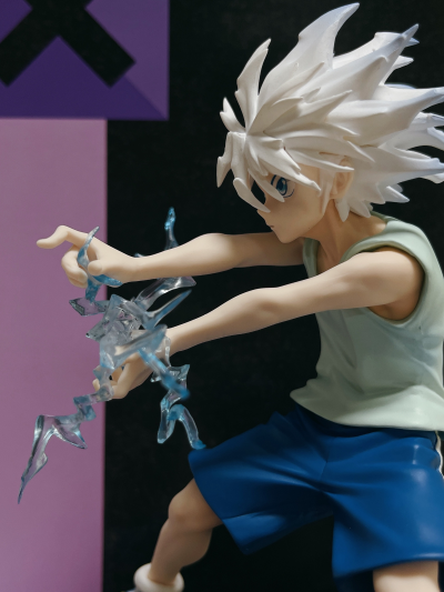 POP UP PARADE 猎人×猎人 小杰·富力士