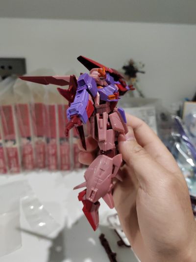 机动战士高达 G FRAME FA Z高达（觉醒模式）