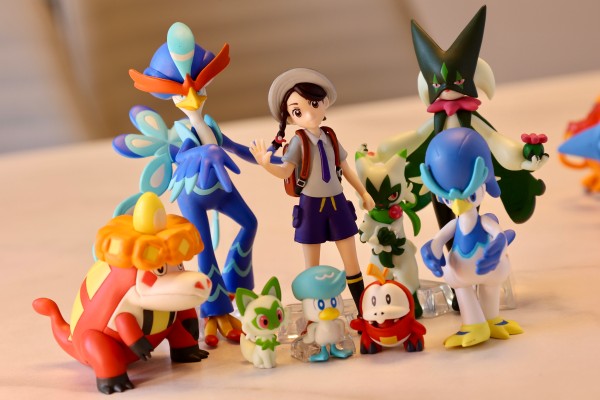 D-Arts 精灵宝可梦 喷火龙