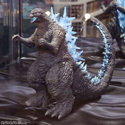 怪兽王系列软胶玩偶 哥斯拉-1.0 哥斯拉 热能射线配色