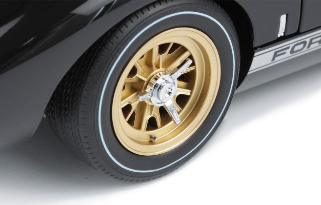 RS-003 福特GT40 Mk.II’66 冠军车（悦色版）