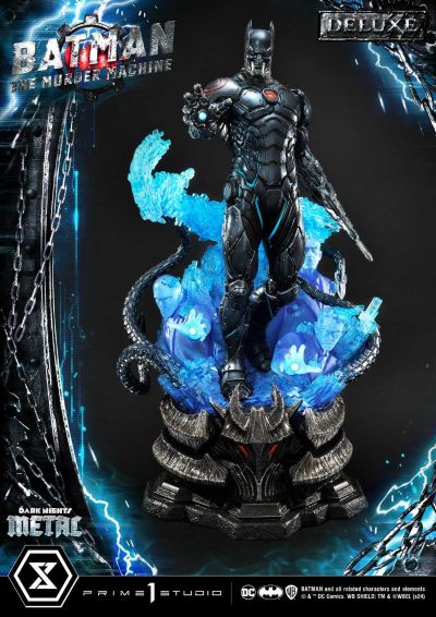 MMDCMT-14 黑暗之夜：金属（漫画） 杀戮机器