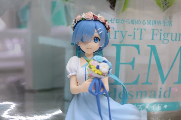 Trio-Try-iT Re：从零开始的异世界生活  雷姆·伴娘