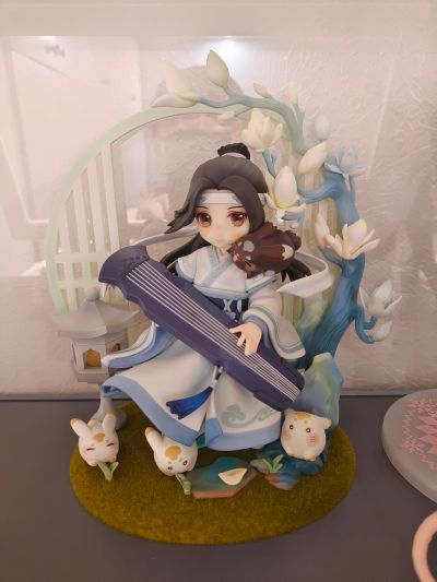 魔道祖师 蓝忘机 幼年版