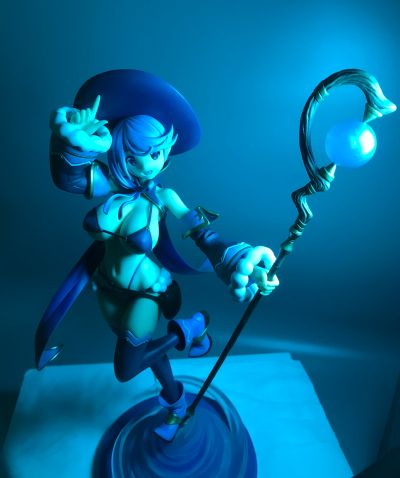 比基尼勇士 法师