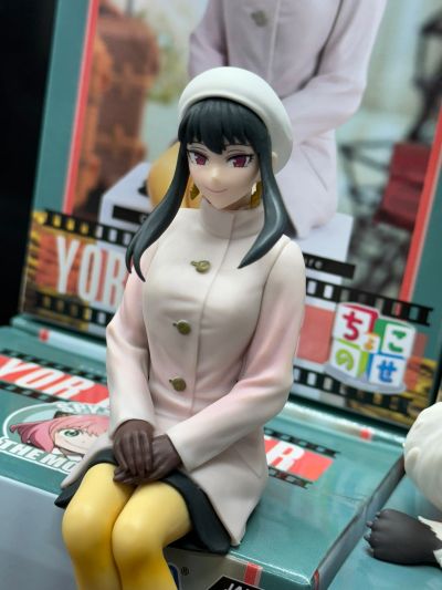 小坐系列 间谍过家家 CODE: White 邦德·福杰（看电影）