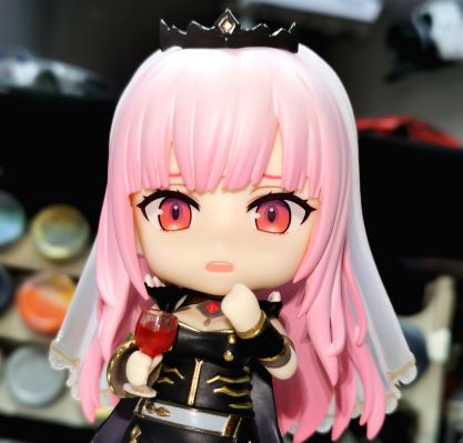 粘土人#2118 hololive 森美声