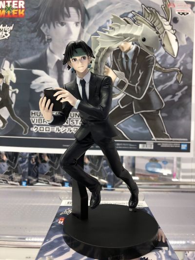 名战景 猎人 库洛洛·鲁西鲁