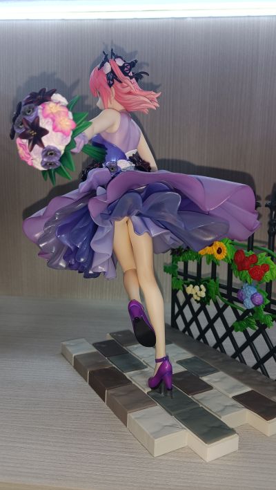 电影 五等分的新娘 中野二乃 鲜花礼服