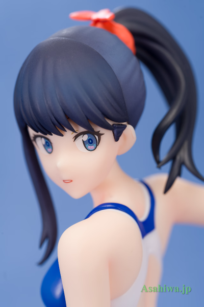 拼装女主角  SSSS.古立特 宝多六花 竞技泳装 [Summer Queens]