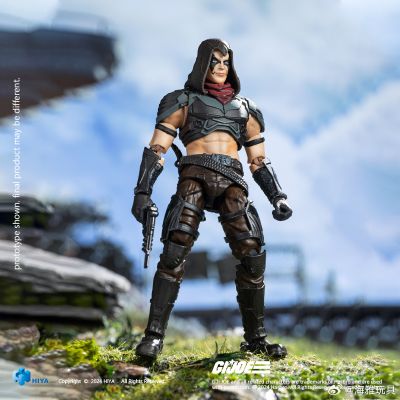 极致迷你系列 特种部队 扎坦