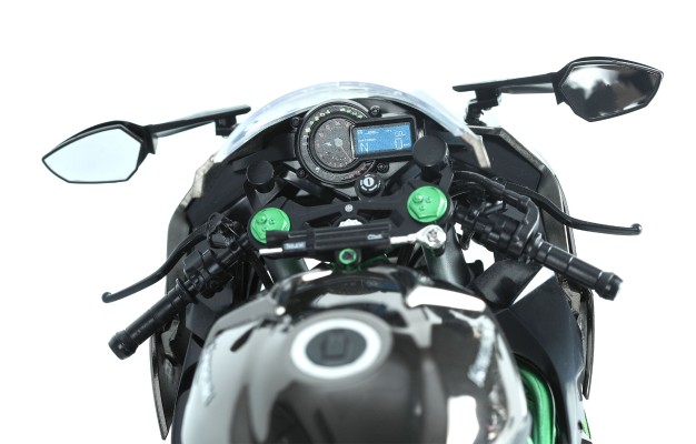 MT-002s 川崎 Ninja H2（悦色版）