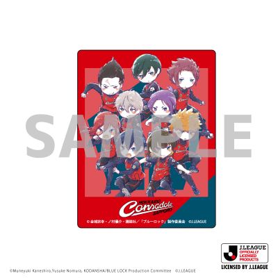 蓝色监狱 角色亚克力卡03/04 套装