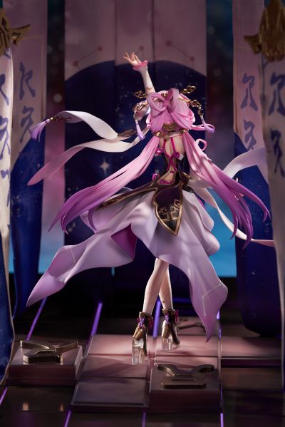 崩坏：星穹铁道 符玄手办配件 禳星占曜幡