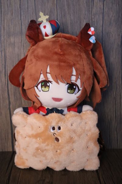 赛马娘 毛绒玩偶 真弓快车