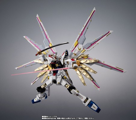 超合金  非凡强袭自由高达