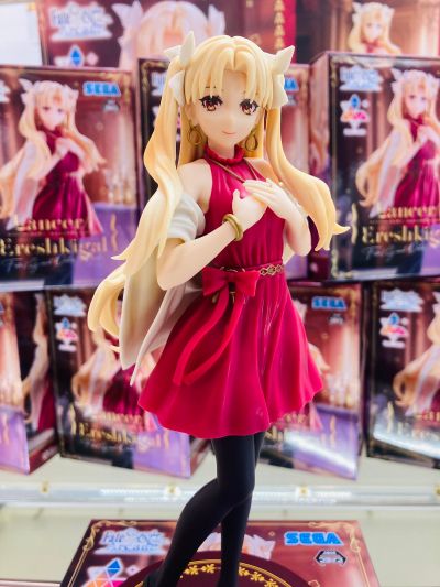 命运-冠位指定 街机版 Luminasta “枪兵-埃列什基伽勒”