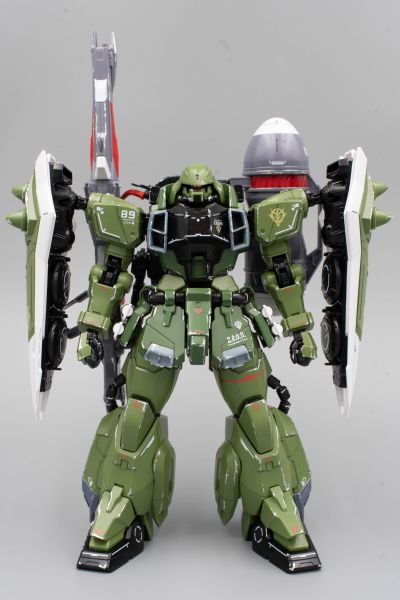 MG 机动战士高达SEED DESTINY  枪击型扎古勇士（露娜玛利亚·霍克专用）