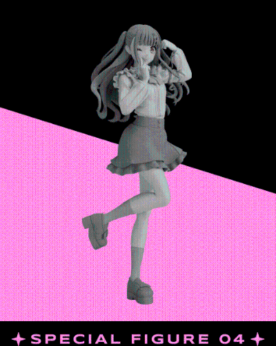 POP UP PARADE 告白实行委员会～恋爱系列～ 这么可爱真是抱歉 小啾