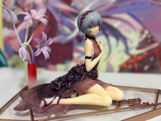 新世纪福音战士 花之语 绫波零