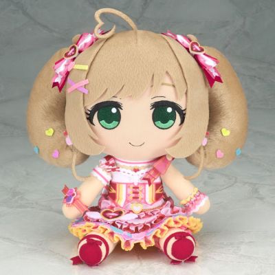 偶像大师 灰姑娘女孩 毛绒玩偶 佐藤心