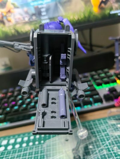 30MM  EXM-H15A 亚琪露比（A型）