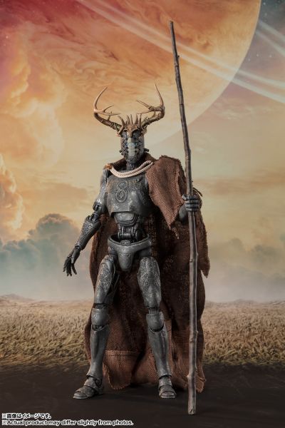 S.H.Figuarts Rebel Moon — 第1部：火之女 吉米（暂译）