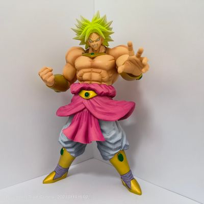 一番赏 龙珠Z 布罗利 传说中的超级赛亚人 D赏