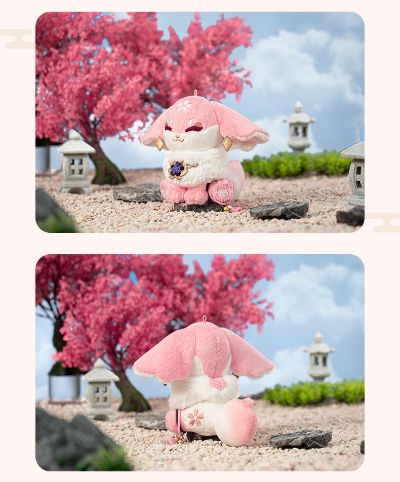 原神 八重神子·仙狐系列 毛绒挂件