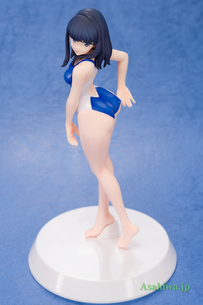 拼装女主角  SSSS.古立特 宝多六花 竞技泳装 [Summer Queens]