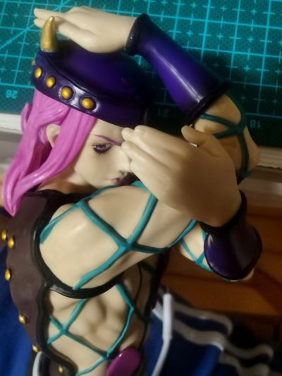 一番赏 JOJO的奇妙冒险 石之海 天堂之路 D奖 纳鲁西索·安那苏