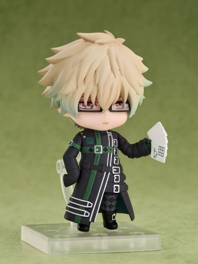 粘土人 失忆症 KENT（健人）