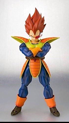 S.H.Figuarts 龙珠Z 贝吉塔（原创动画配色）