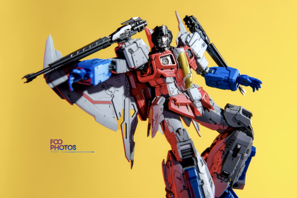 3Z0336 MDLX 变形金刚 红蜘蛛