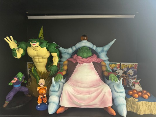 龙珠ARISE  大长老