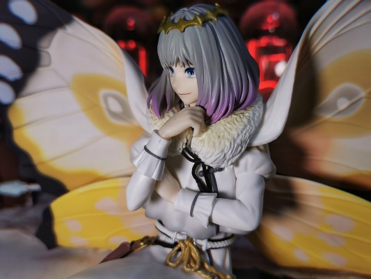 命运-冠位指定 压泡面人偶—身披角色者-奥伯龙（第二再临）—