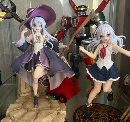 魔女之旅 伊蕾娜