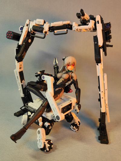 万能匣系列 流浪地球2 门框机器人