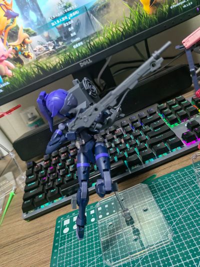 30MM  EXM-H15B 亚琪露比（B型）