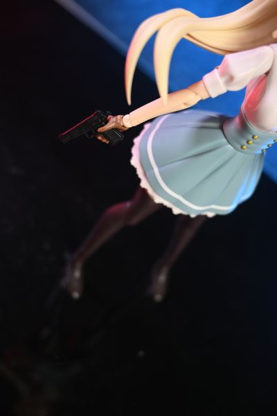 小军械库 LAOP14 创彩少女庭园用 战术手套2 手枪套装（沙色）