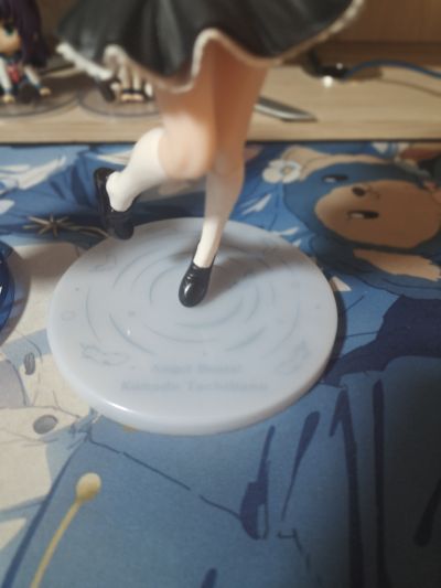 Coreful   Angel Beats!  立华奏~音速手刃~