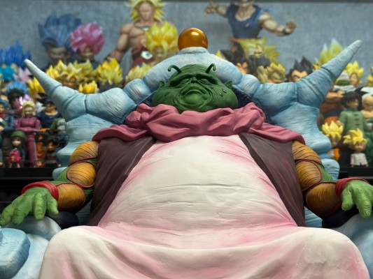 龙珠ARISE  大长老